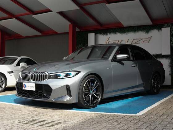 BMW 320i 2.0 16V TURBO FLEX M SPORT AUTOMÁTICO BMW 320i 2.0 16V TURBO FLEX M SPORT AUTOMÁTICO